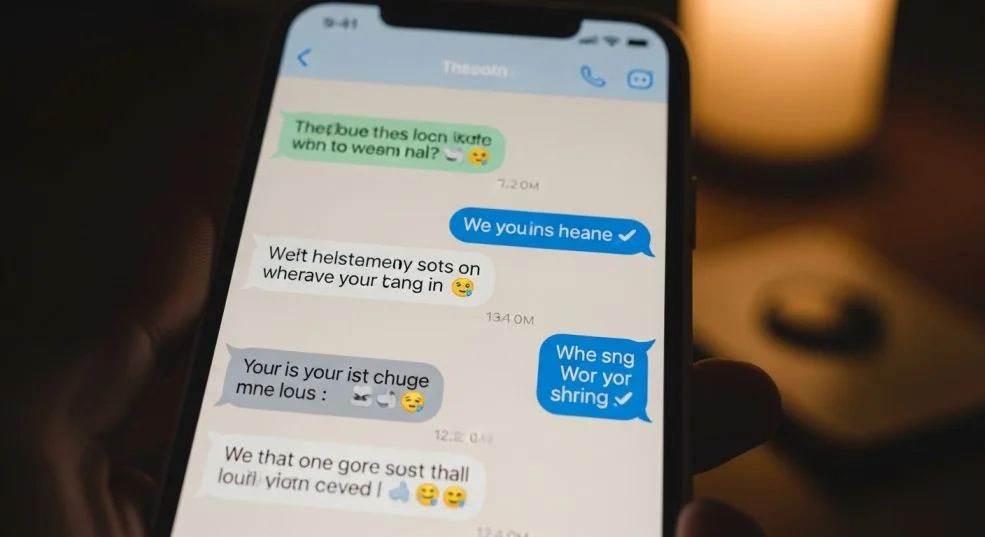 Replies to “are you happy”