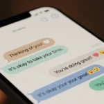 Replies to are you okay