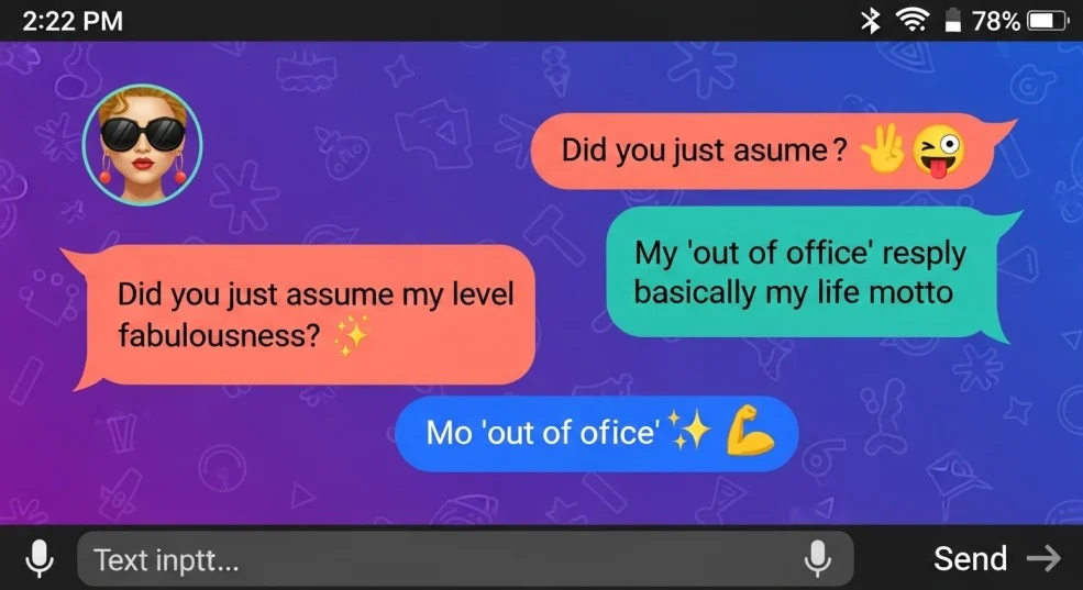 Replies to being called a copycat