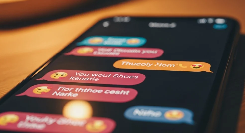 Replies to being called a snack