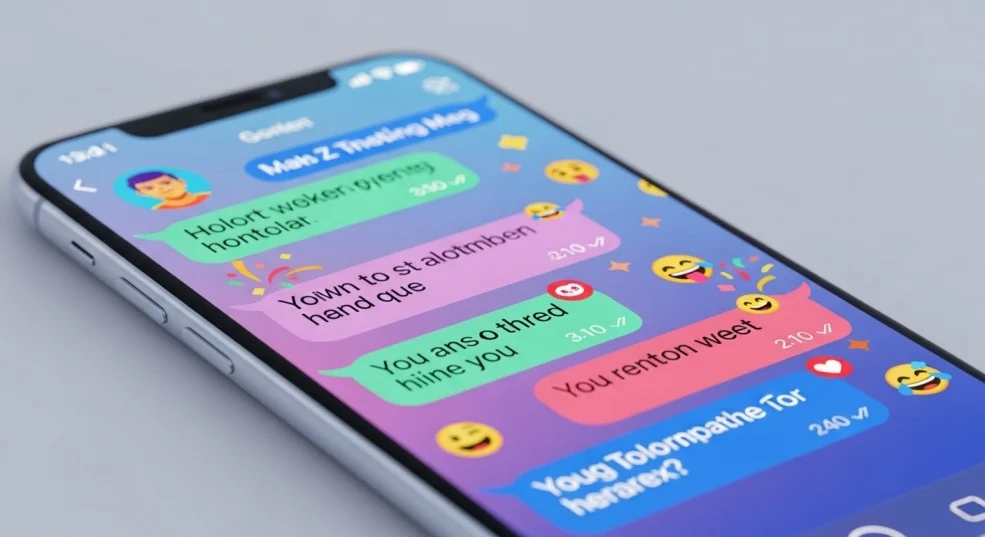 Replies to being called extra