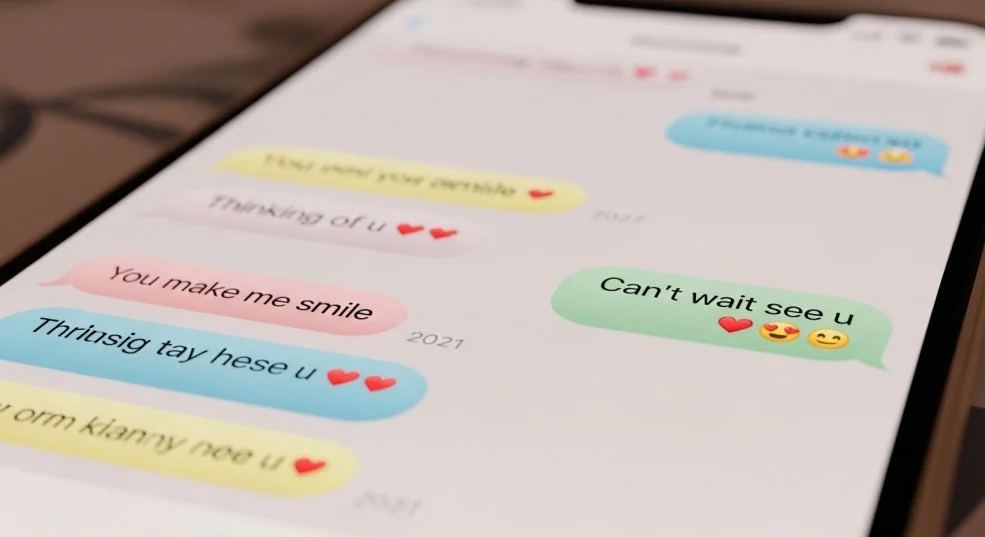 Replies to being called good girl