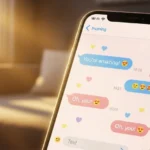 Replies to being called lovely