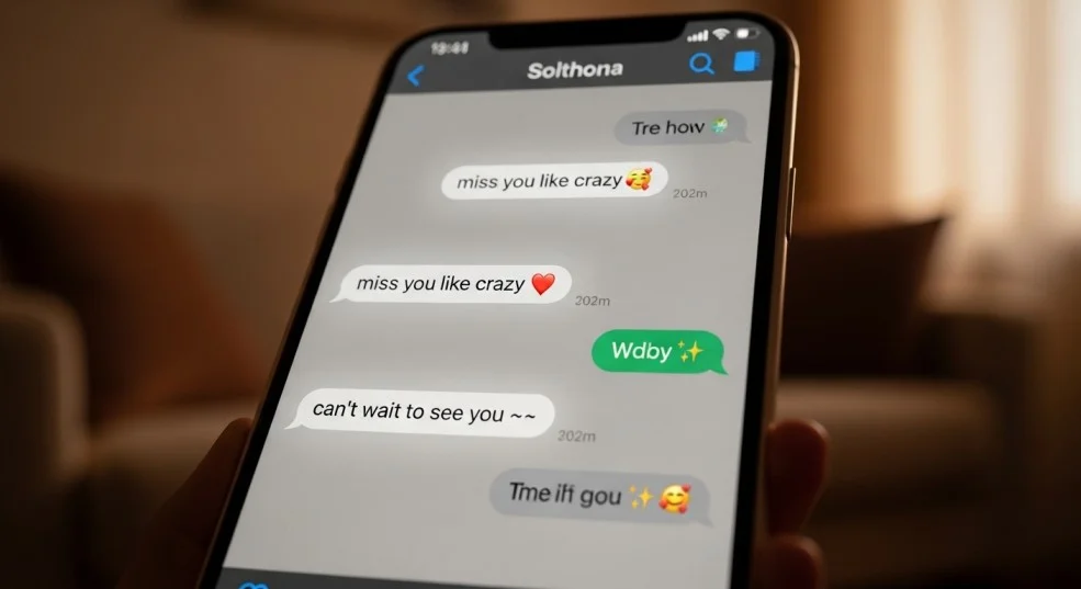 Replies to can I know you better