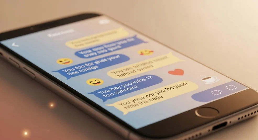 Replies to come visit me