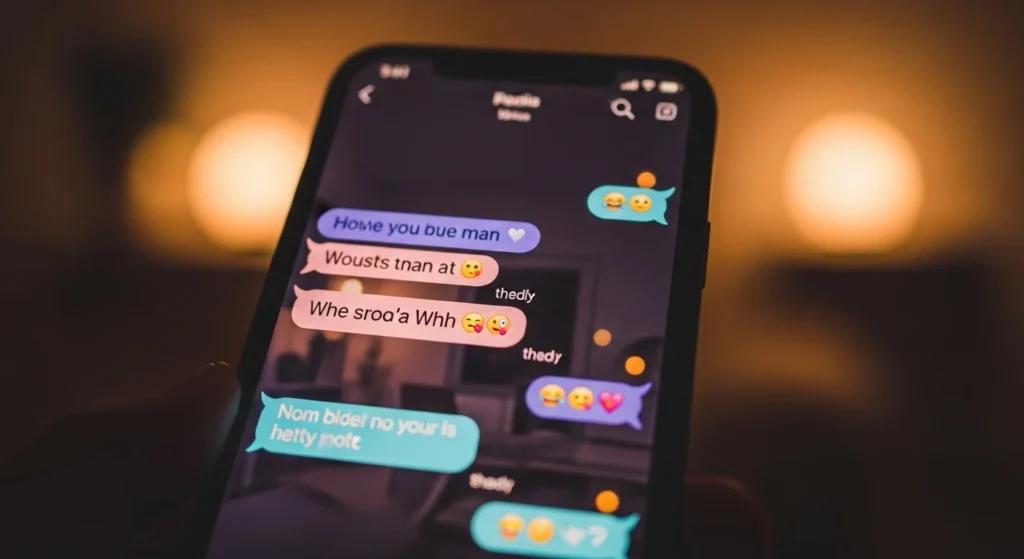 Replies to “do you miss me”