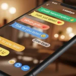 Replies to don’t be a stranger