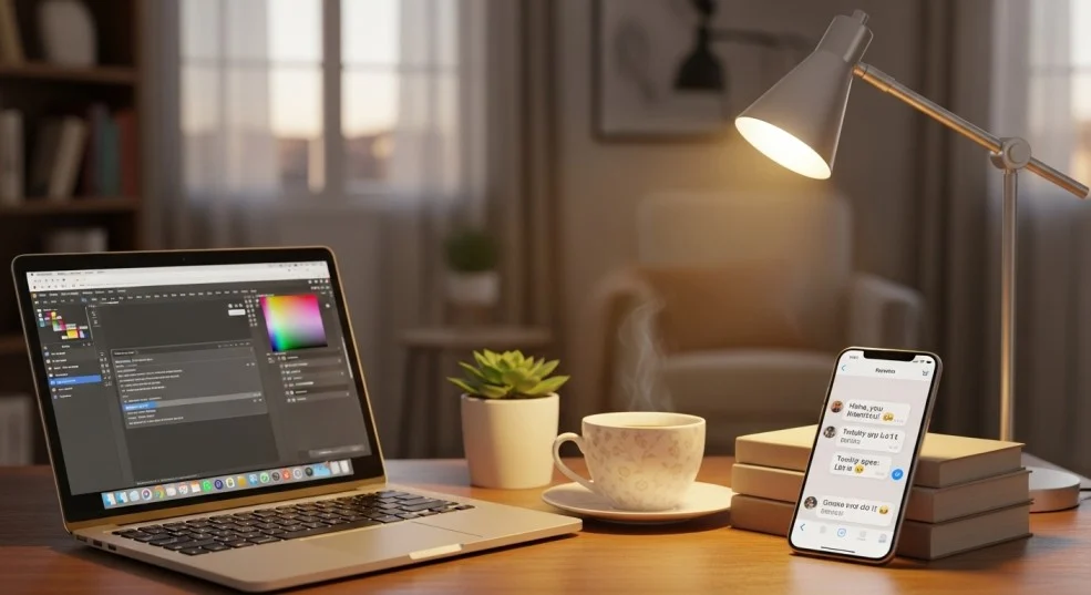 Replies to “don’t work too hard”