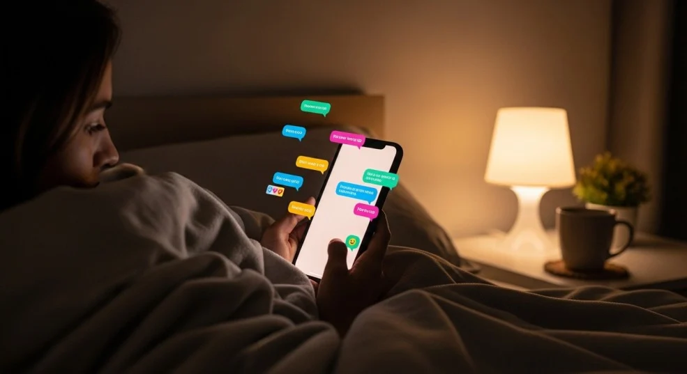 Replies to “go to sleep”