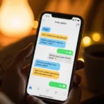 Replies to how was your day