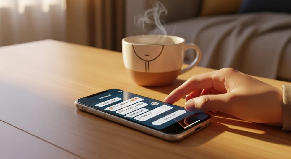 Replies to how was your weekend