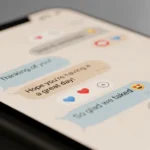 Replies to keep safe