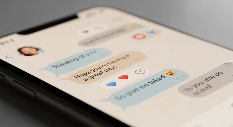 Replies to keep safe