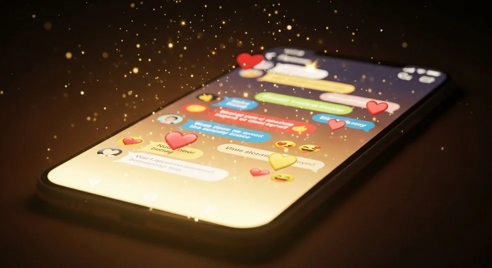 Replies to keep shining