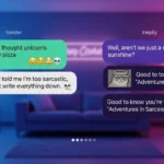 Replies to whatever you say