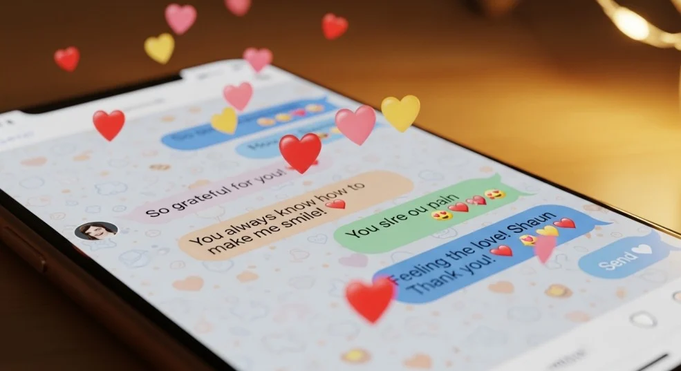 Replies to you made my day