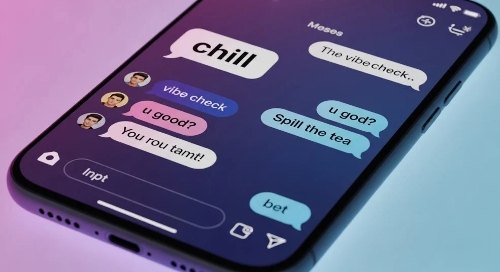 Reply to “chill”