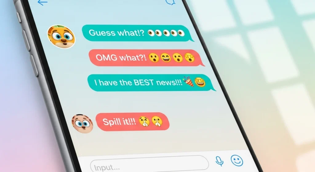 Reply to “guess what”