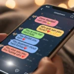 Reply to “what do you like about me”