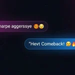 Someone calls you a joke replies