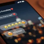 Witty replies to will you marry me