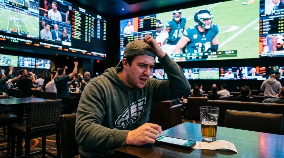 Casual betting big emotions meaning