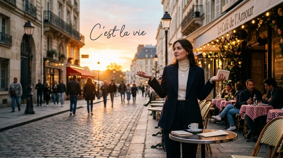 C’est la vie meaning
