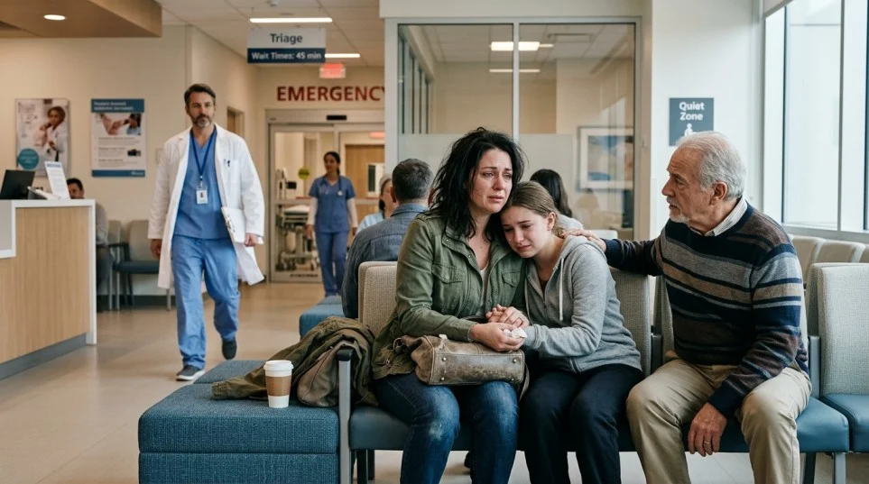 Family emergency meaning