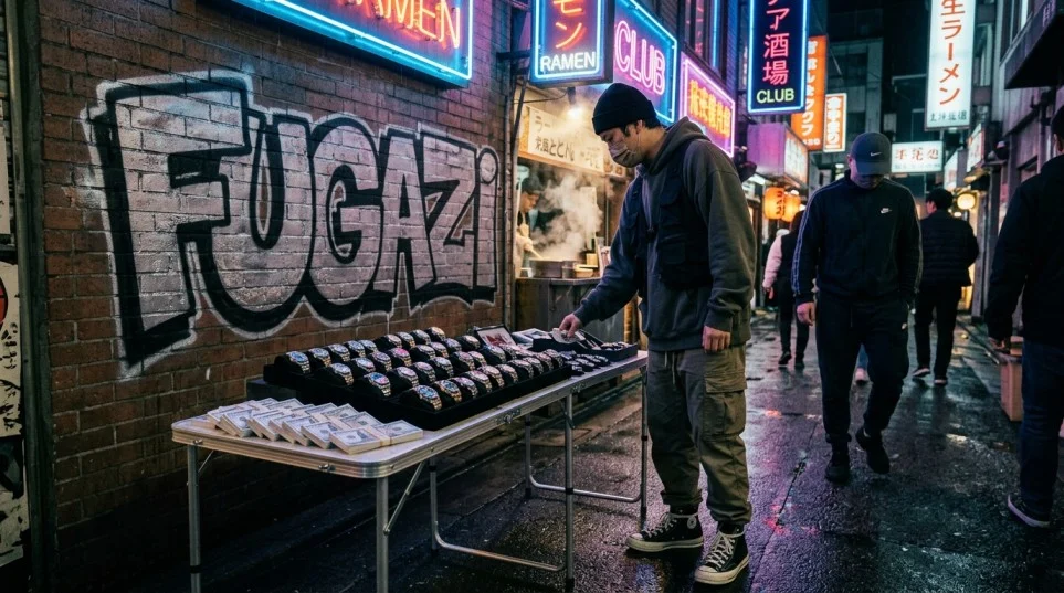Fugazi meaning
