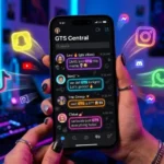 GTS meaning in text