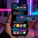 ION meaning in text