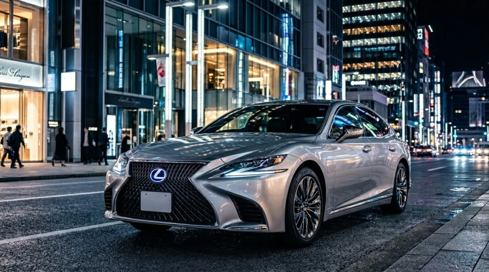 Lexus stand for meaning