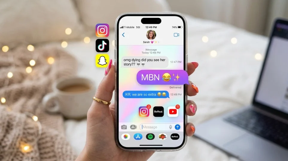 MBN meaning in text