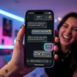 MHM meaning in text