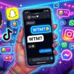 WTM meaning in text