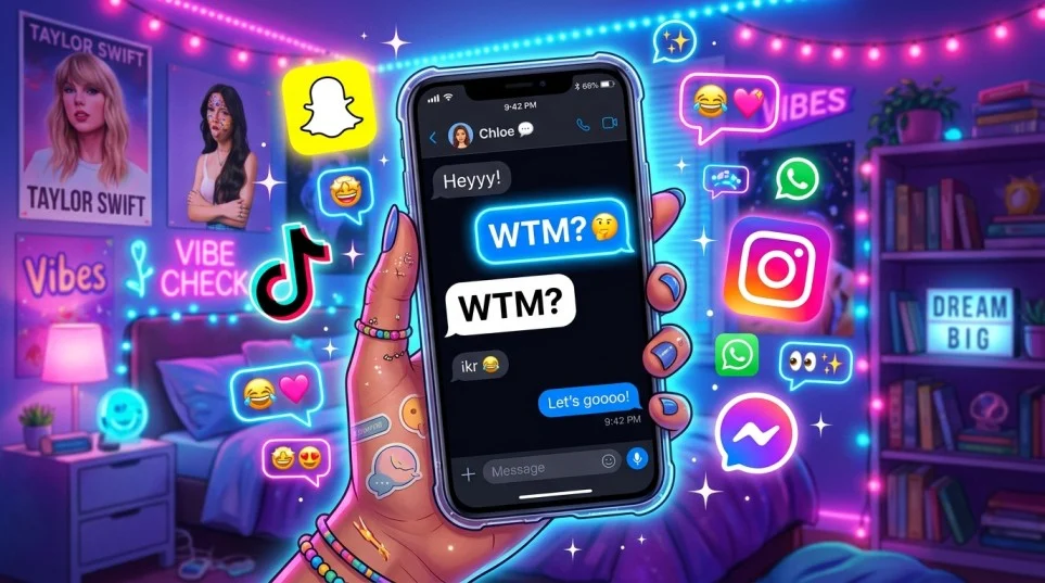 WTM meaning in text