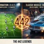 What does 442 stand for