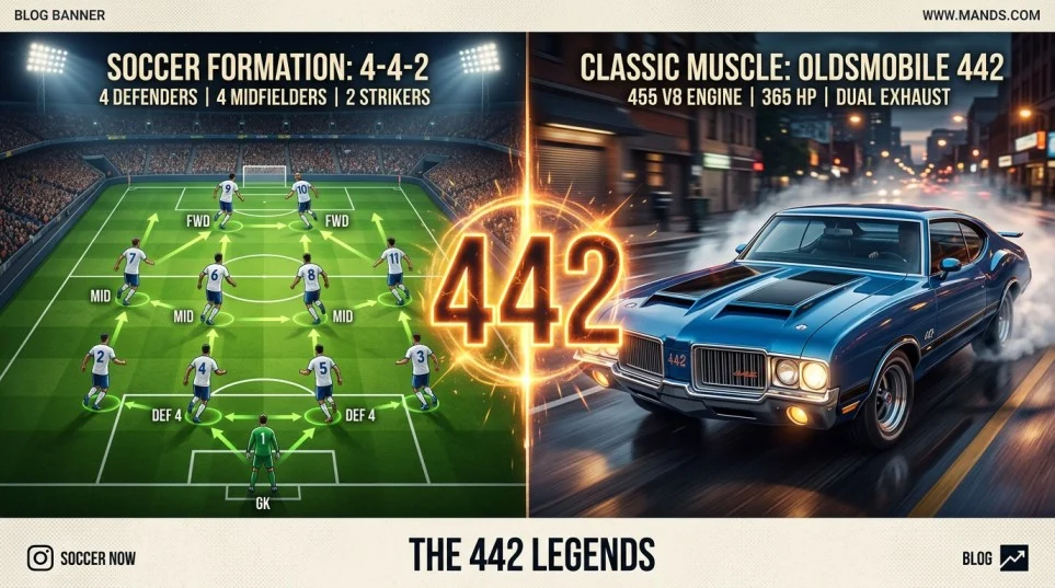 What does 442 stand for