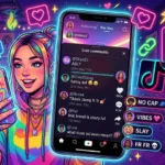 What does ASL mean on TikTok