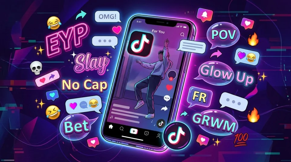 What does EYP mean on TikTok