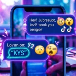 What does KYS mean on TikTok