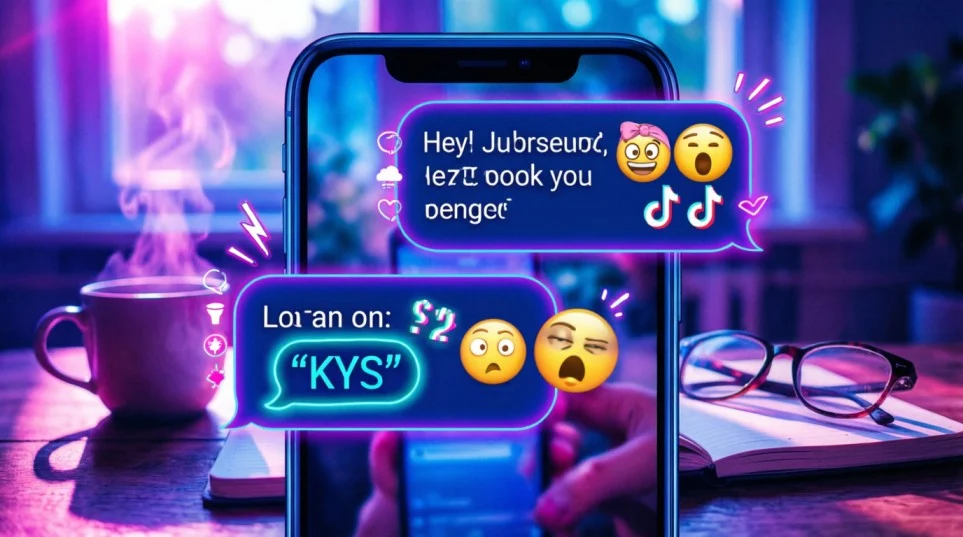 What does KYS mean on TikTok