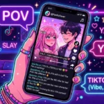 What does YN mean on TikTok