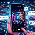 What does YNS mean on TikTok