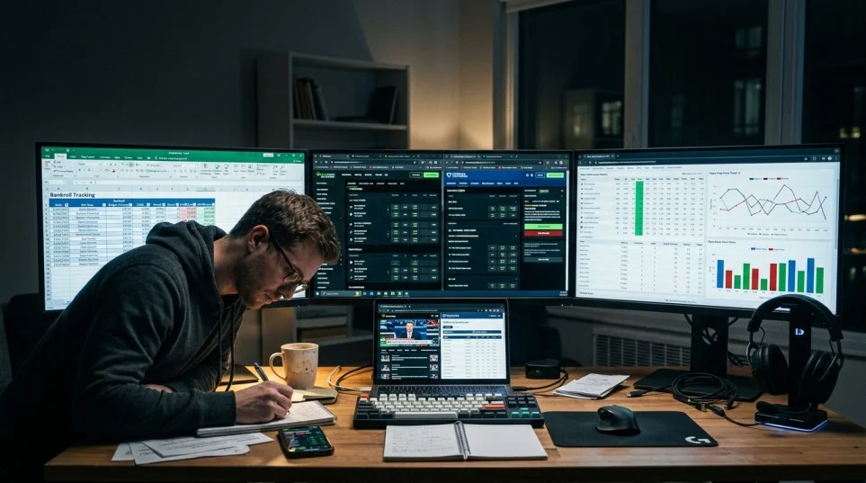 What makes a wagering strategy profitable
