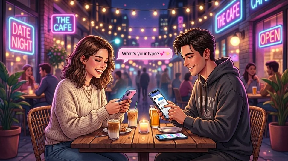 What’s your type meaning