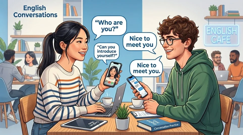 Who are you meaning