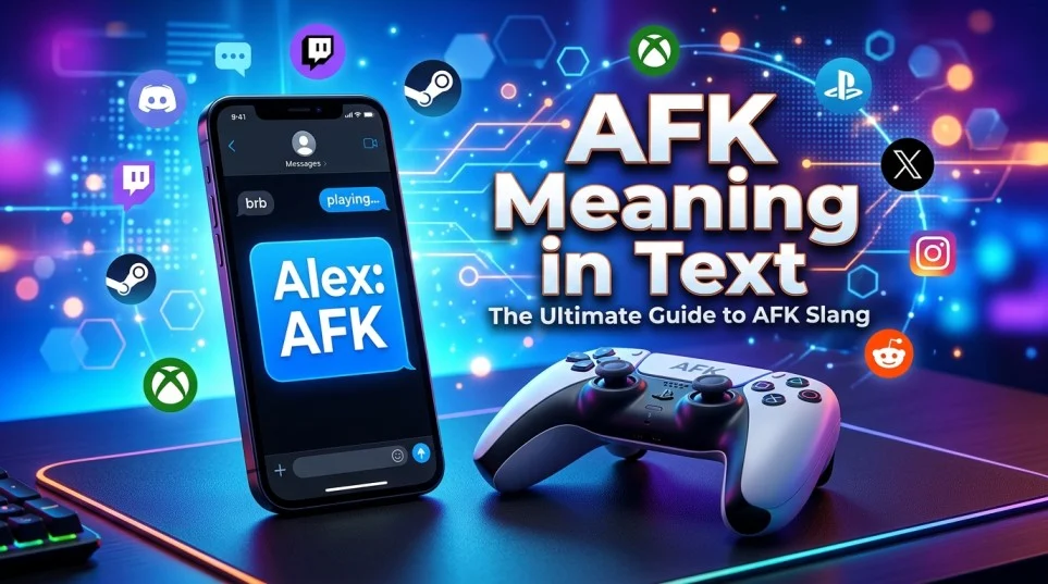 afk meaning in text