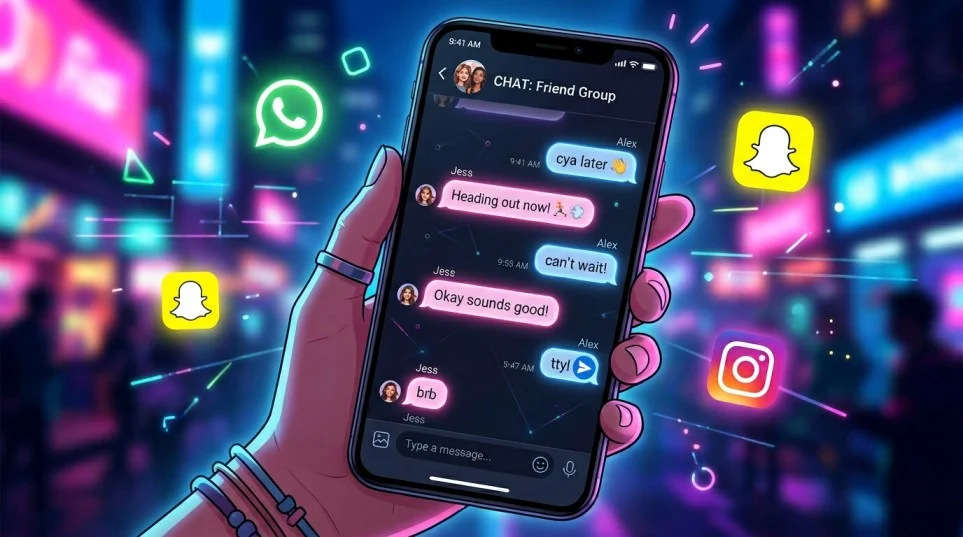 cya meaning in text