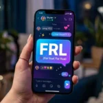 frl meaning in text